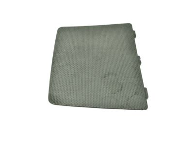 Subaru 92177FJ000 Mat Cover Front