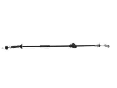 Subaru Outback Clutch Cable - 37214AA031