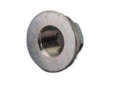 Subaru 23212010 Nut Castle