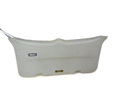 Subaru 94320XA00BMV Trim Panel Assembly Rear GLWR