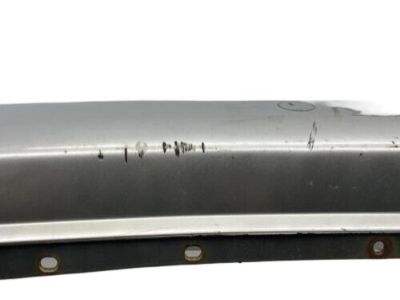 Subaru 57704AE21A Bumper Face Rear PKUSIA