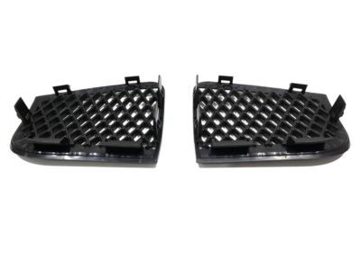 Subaru 57731SA190 Cover Front Bumper RH