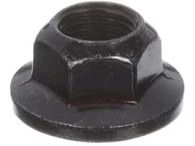 Subaru 902370063 Nut FLG M12