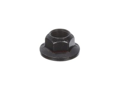 Subaru 902370063 Nut FLG M12