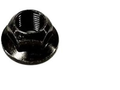 Subaru 902370063 Nut FLG M12