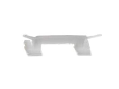 Subaru 65026AC040 FASTENER MOULDING Front Side