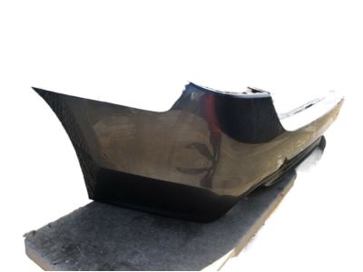 Subaru 57704AL10A Bumper Face Rear Sdn