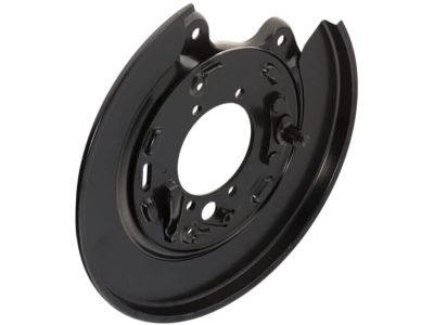 Subaru Impreza STI Brake Dust Shields - 26704FE000