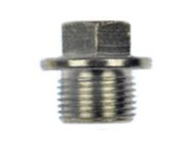 Subaru Drain Plug - 807010120