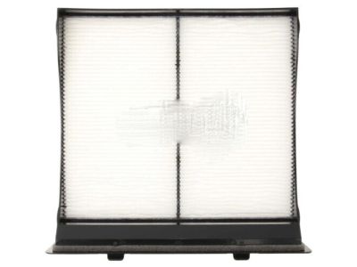 Genuine Subaru OEM Cabin Air Filter For 2013-2025 BRZ - Part # 72880AJ010 (HEPA, Made In Japan)
