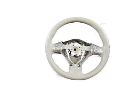 Subaru 34312FG000LU Steering Wheel