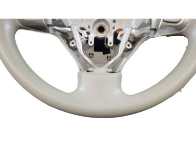 Subaru 34312FG000LU Steering Wheel