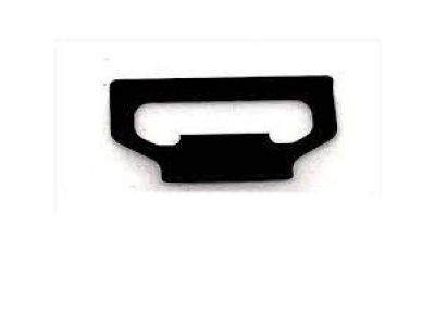 Subaru 57722CA030 Plate Bumper Sd