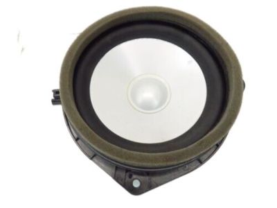 Subaru 86301AJ90A Speaker Assembly Front Ri