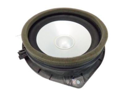 Subaru 86301AJ90A Speaker Assembly Front Ri