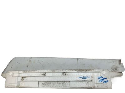 Subaru 57705SA000 Energy ABSORBER Front Bumper