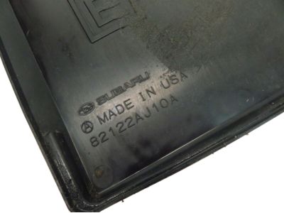 Subaru 82122AJ10A Pan Battery