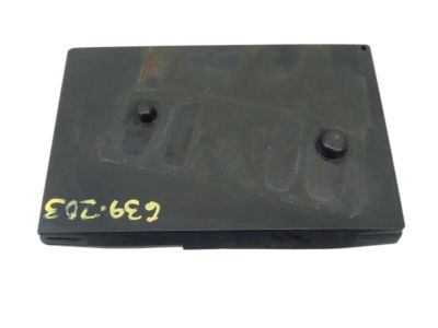 Subaru 82122AJ10A Pan Battery