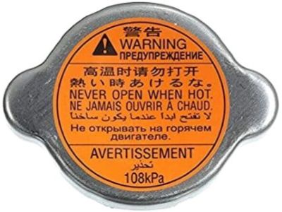 2014 Subaru Impreza STI Radiator Cap - 45137AE003