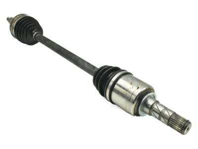 2005 Subaru Impreza WRX Axle Shaft - 28321FE171