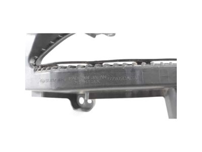 Subaru 57707CA010 Bracket Corner Front LH