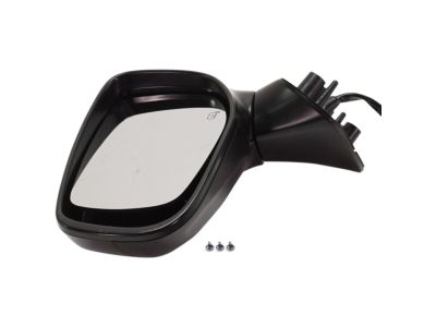 Subaru 91036AL80A Rear View Mirror Unit LHL