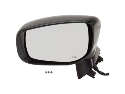 Pair Of Rear View Mirrors For Suzuki A50 A70 A80 A100 AS100 AC100 – Unbranded Replacement