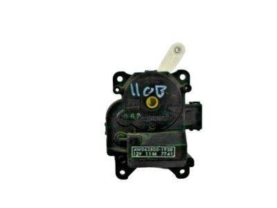 Subaru 72131AJ10A Drivers Mix Motor Actuator