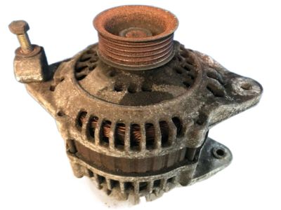 Subaru 23700AA34A Alternator Compatible