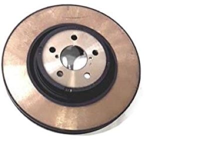 Subaru 26300AG02A Brake Disc Front