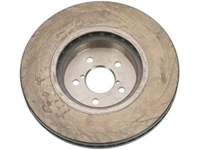 Subaru 26300AG02A Brake Disc Front