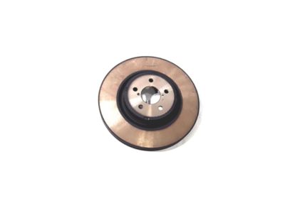 Subaru 26300AG02A Brake Disc Front