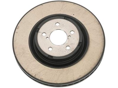 Subaru 26300AG02A Brake Disc Front