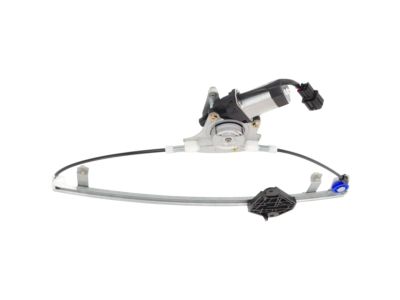 thumbnail image 2 of Front Passenger Side Window Regulator With Motor For Subaru Legacy/Outback 2010-2014 - Electric 2 of 4