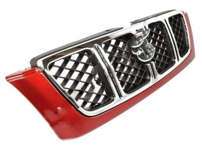 Subaru 91065FC080UV Front Grille Assembly
