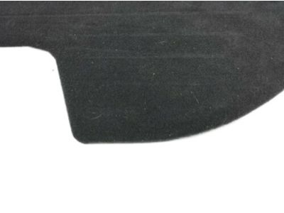 Subaru 95067AJ05BVH Mat Floor Rear Side Left