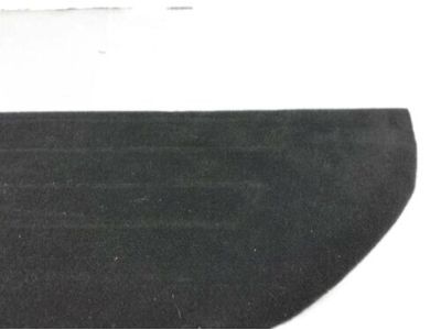 Subaru 95067AJ05BVH Mat Floor Rear Side Left