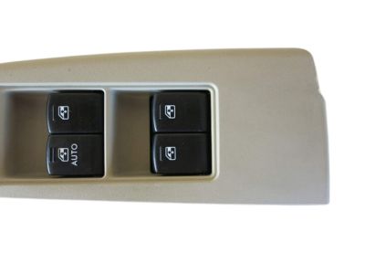 Subaru 83071AJ21A Front Left Power Master Window Switch