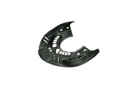 Subaru 26290AC090 Front Disc Brake Cover, Left