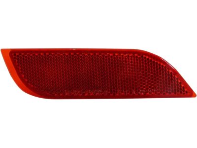 2013 Subaru Impreza Bumper Reflector - 84281FG000