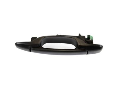 Subaru 63410FC110NN Rear Door Handle Assembly Outer Left