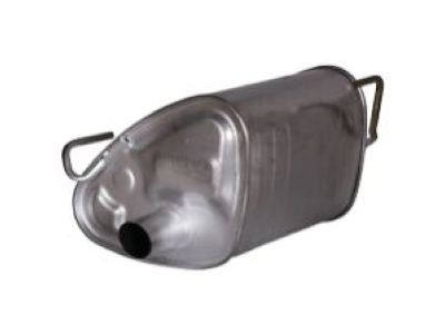 Subaru Forester Muffler - 44300SG050