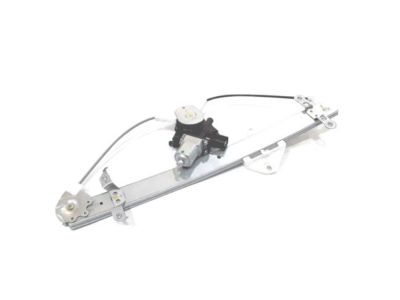 Subaru Outback Window Regulator - Guaranteed Genuine Subaru Parts