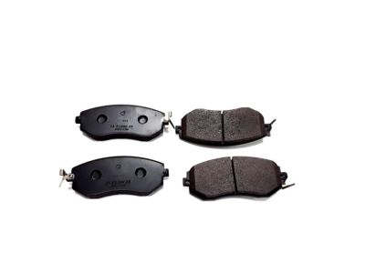 2018 Subaru Forester Brake Pad Set - 26296FJ030