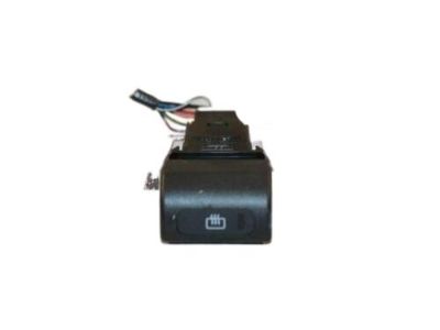 Subaru 83041FC020OE Rear DEFROSTER Switch