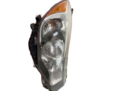 Subaru 84001FJ091 Driver Side Headlamp Assembly