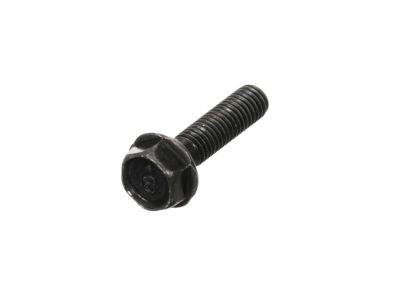 Subaru 01040625A FLANGE Bolt