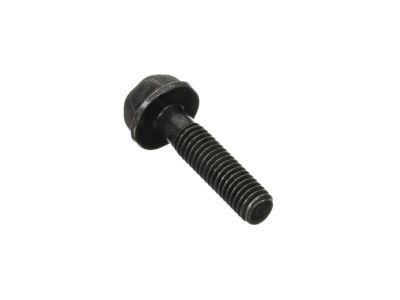 Subaru 01040625A FLANGE Bolt