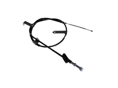 2013 Subaru Impreza STI Parking Brake Cable - 26051FG000