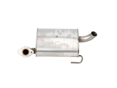 2019 Subaru Legacy Muffler - 44300AL00B